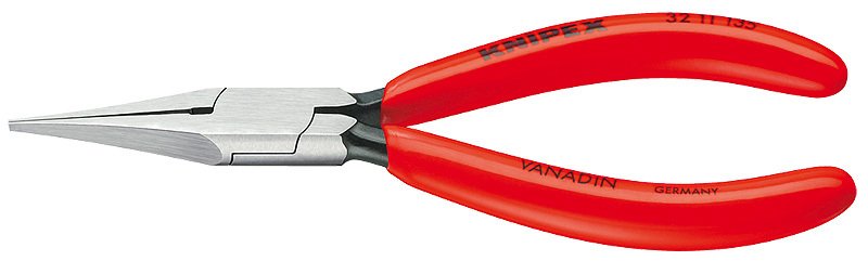 KNIPEX 32 11 135 Elektronikçi Kargaburun 135 mm