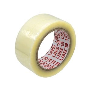 Elsen Hotmelt Şeffaf Koli Bandı 45 mm x 100 mt