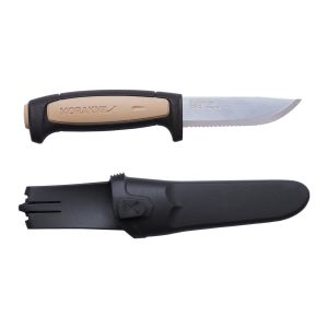 Morakniv 12441 Rope Paslanmaz Çelik Outdoor Bıçak - Bej