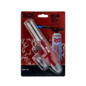 Rox Camping T01 Torch Kamp Pürmüz Başlığı (Eco)