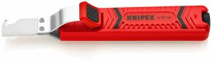 KNIPEX 1620165 SB Kablo Sıyırma Aleti 165 mm