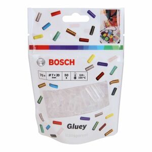 Bosch Gluey İçin Şeffaf Tutkal Çubuğu