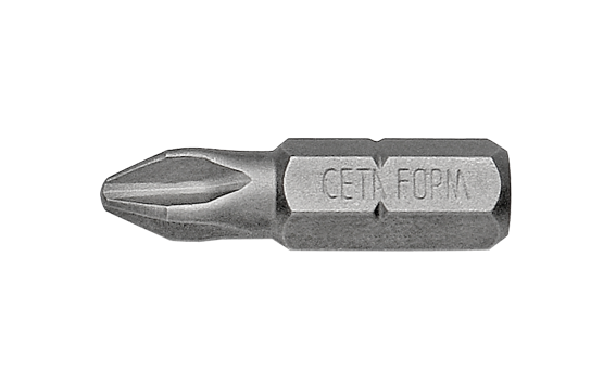 CETA FORM CB/253 Yıldız Bits Uç Ph3x25 mm