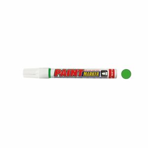 Mercure Paint Marker İşaretleme Markör Kalem - Yeşil