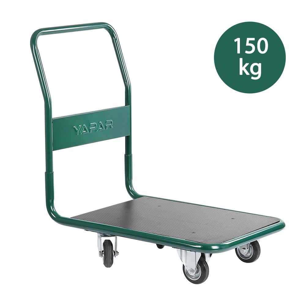 Yaparlar PP150P Koli Paket Taşıma Arabası 150 Kg