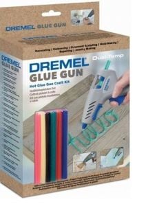 DREMEL 930 Elektrikli 7 mm Mum Silikon Tabancası