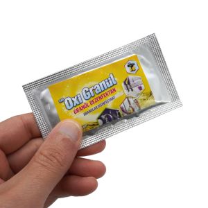 C&B Oxi Granül Dezenfektan Biyosidal Ruhsatlı 5 Gr toz ambalaj (5 Litre sıvı)