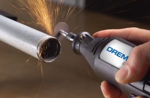 DREMEL 409 Kesme Diski İnce 24 mm 36 Adet