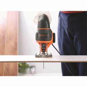 Black+Decker KS801SE Autoselect Dekupaj Testere 550 Watt