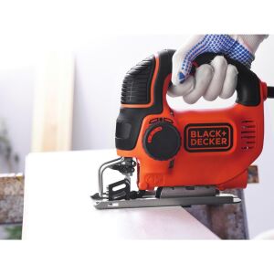 Black+Decker KS901PEK Pandül Hareketli Dekupaj Testere 620 Watt