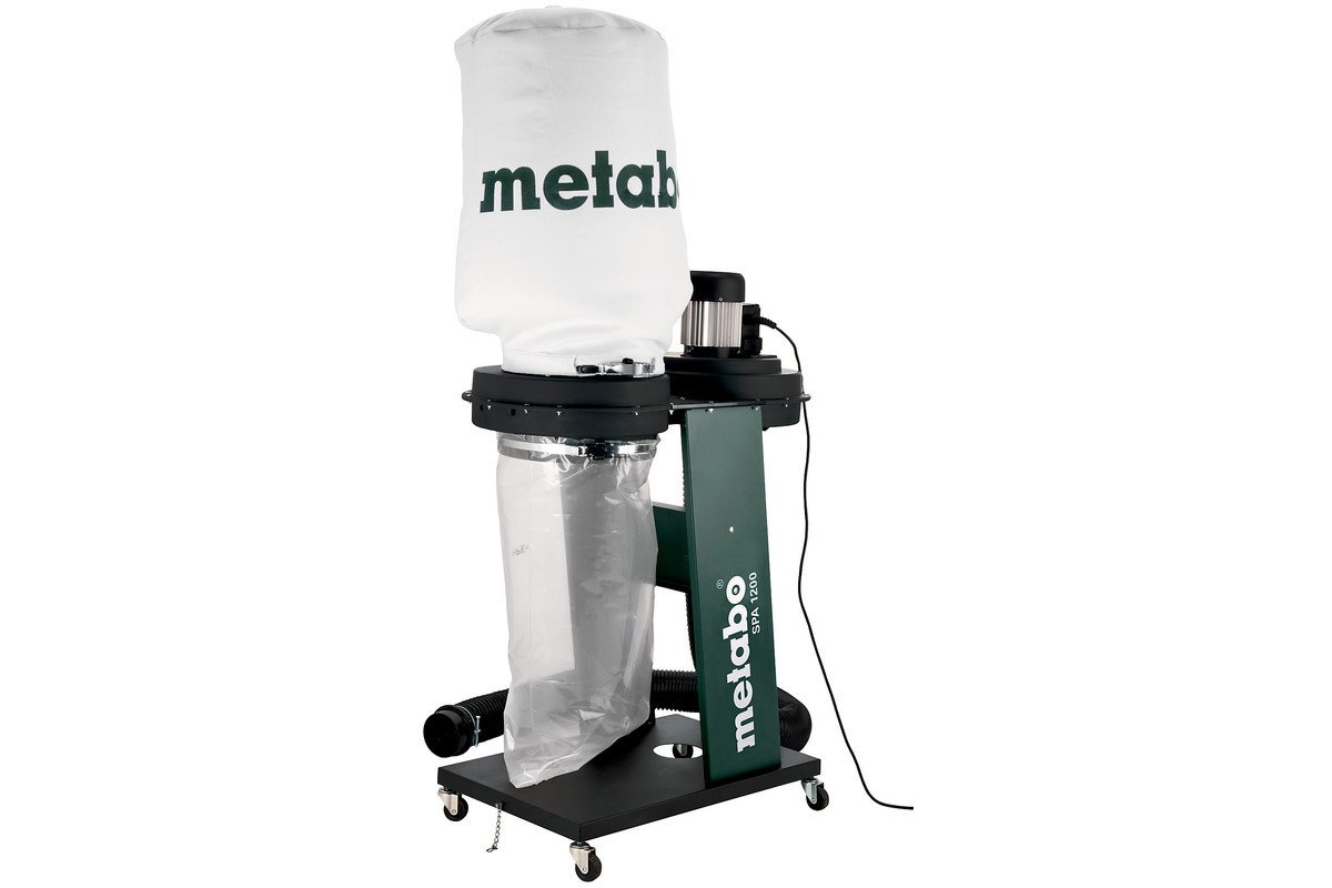 METABO SPA 1200 Toz Emme Makinası