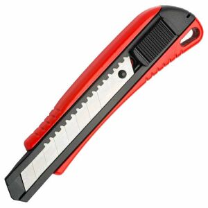 VIP-TEC VT875110 Profesyonel Maket Bıçağı (Metal Gövde) 18 mm
