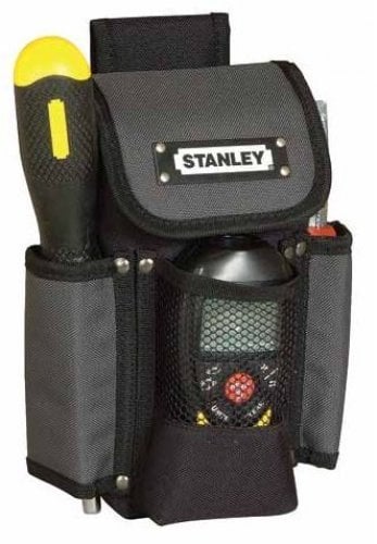 Stanley 1-93-329 Bel Tipi Alet Çantası Denim Kumaş