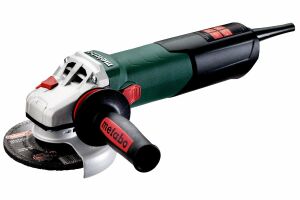 METABO WEV 15-125 Quick Avuç Taşlama 1550 Watt