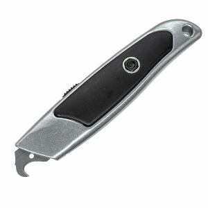 VIP-TEC VT875129 Halıcı Tip Maket Bıçağı (Metal Gövde) 19 mm