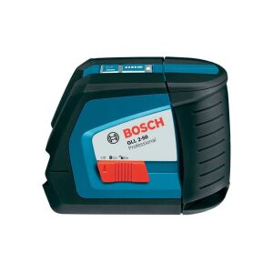 Bosch GLL 2-50 Çapraz Çizgili Hizalama Lazeri + BT 150 Tripod