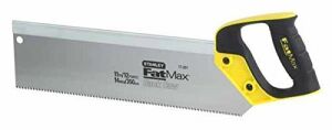 Stanley 2-17-199 Fatmax Back Saw Fine Finish Testere 300 mm