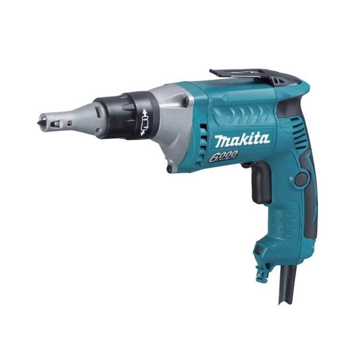 Makita FS6300X Elektrikli Alçıpan Vidalama Matkabı 570 Watt