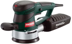 METABO SXE 425 TurboTec Eksantrik Zımpara Makinası 125 mm