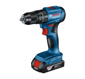 Bosch GSB 185-LI Çift Akülü Darbeli Matkap Vidalama 18V 2.0Ah