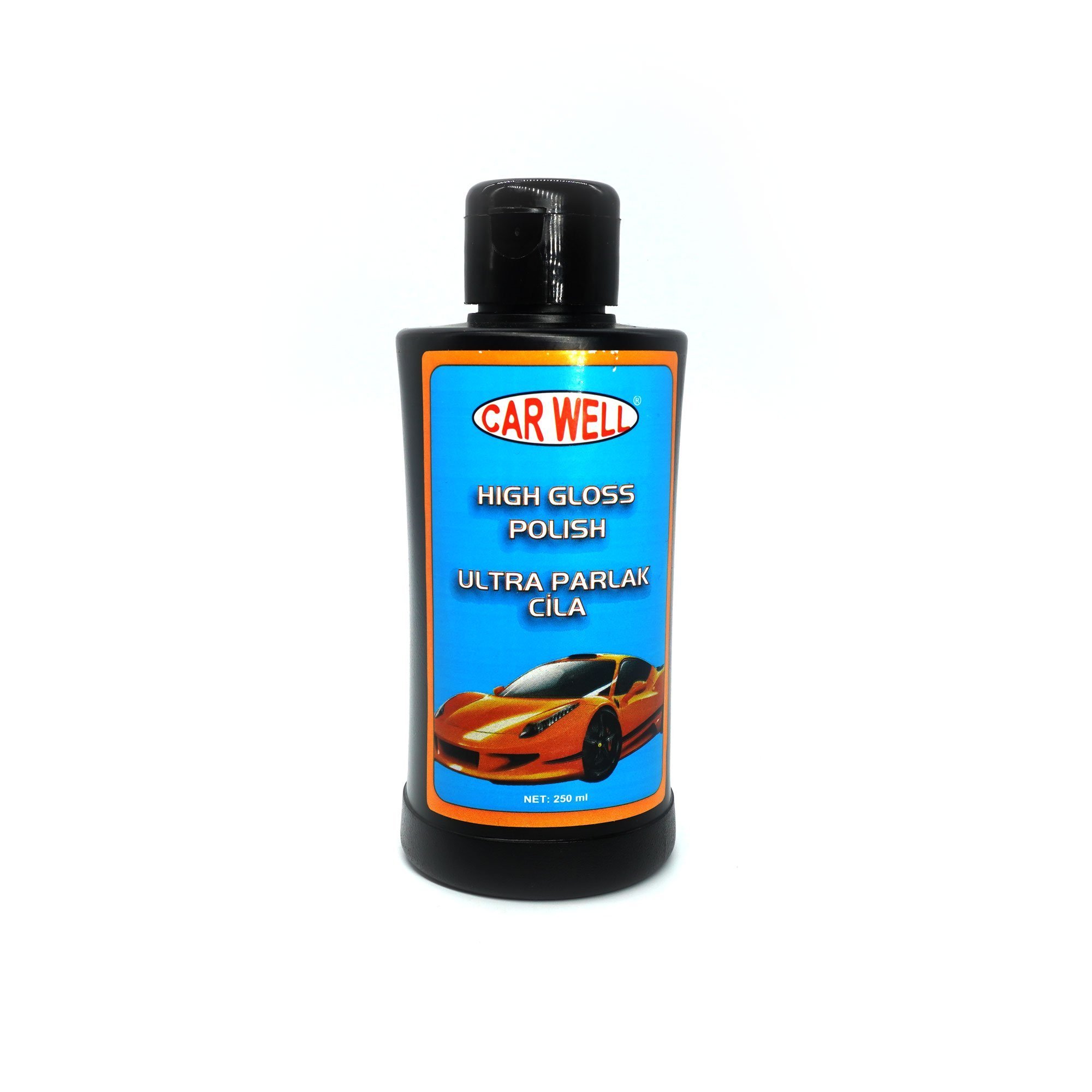 Carwell Oto Ultra Parlak Cila 250 ml