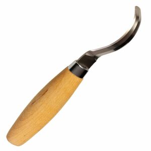 Morakniv Woodcarving 163 Ahşap Kaşık Oyma Bıçağı - Çift Taraflı