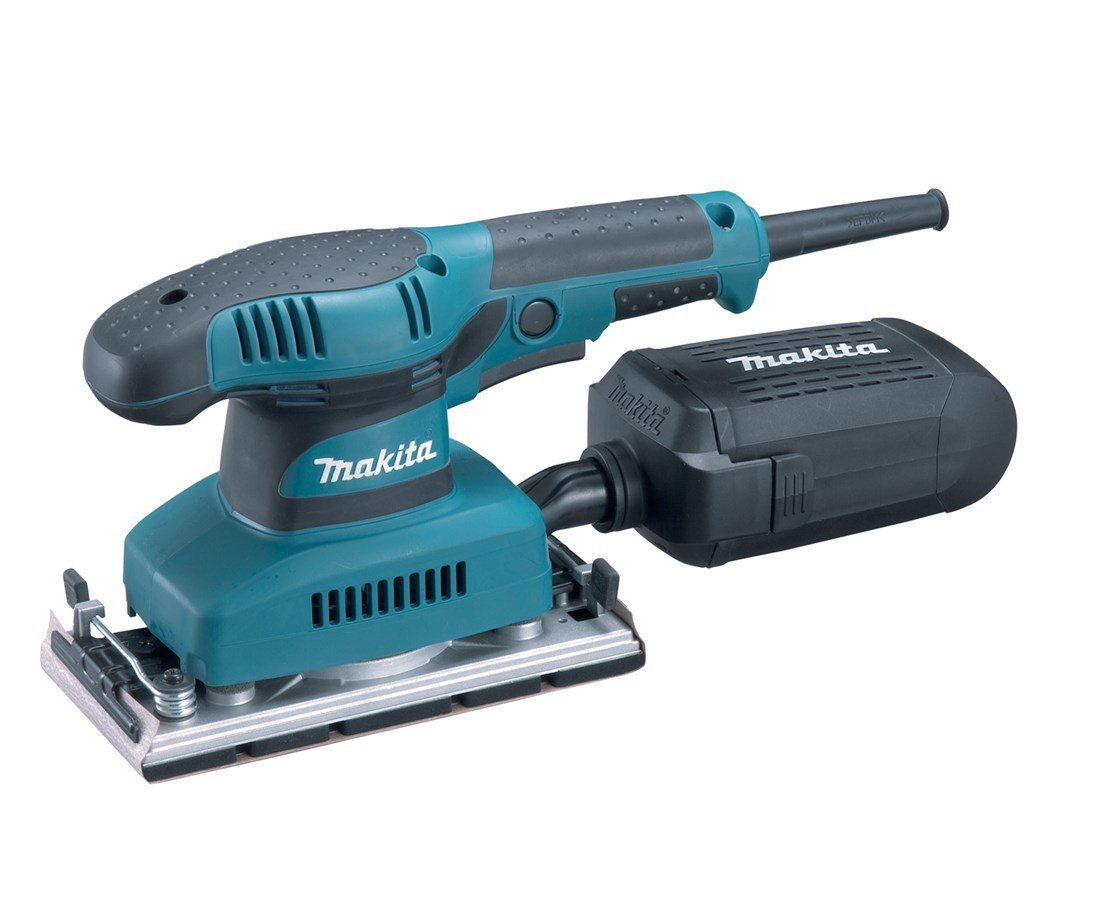 Makita BO3710 Titreşim Zımpara 190 Watt