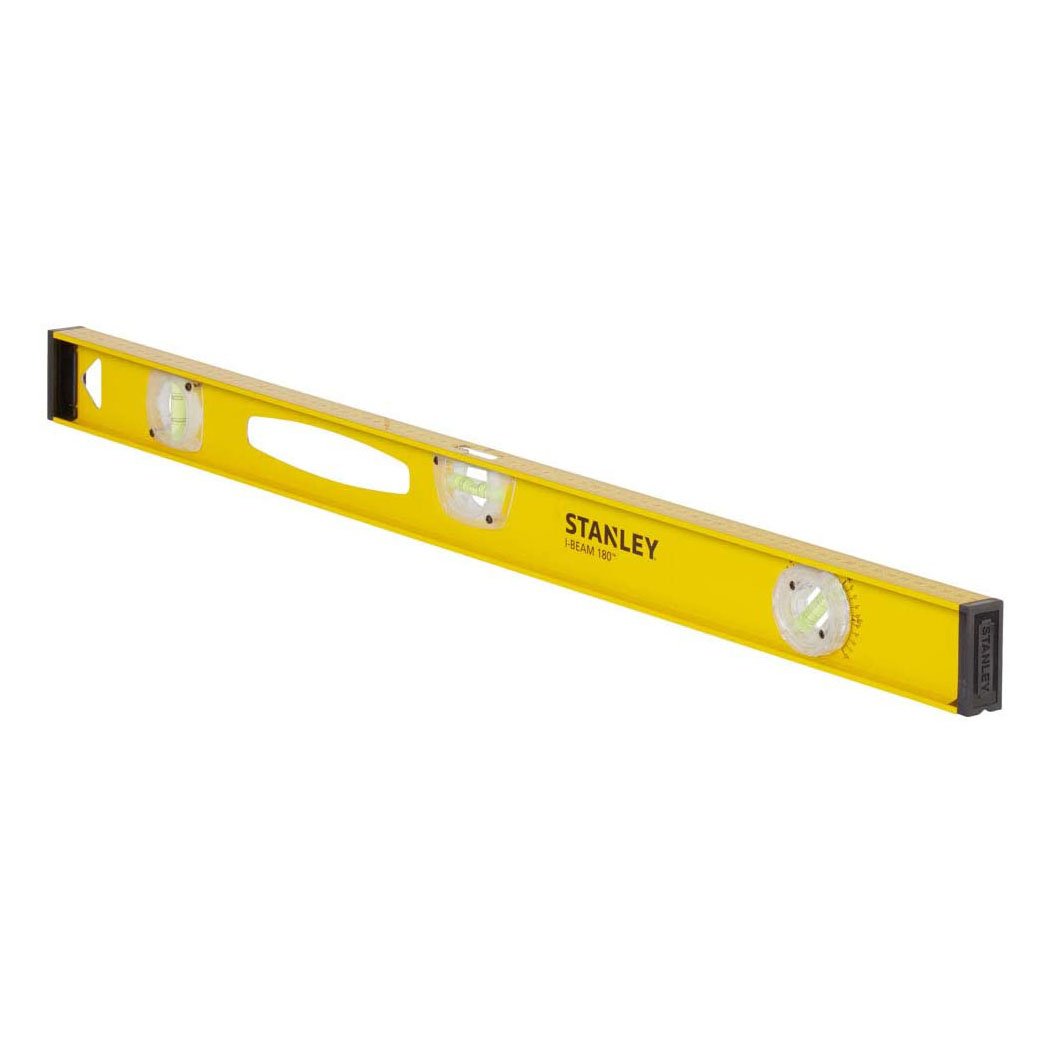 Stanley 1-42-923 Pro 180 I-Beam Üç Tüplü Su Terazisi 120 cm