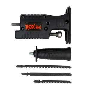 Rox Wood 0257 Matkaba Takılır Dekupaj Kesme Aparatı