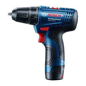 Bosch GSR 120-LI Akülü Vidalama + GLI 120-LI Akülü Fener 12V 2Ah