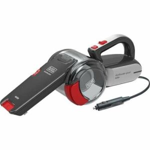 Black+Decker PV1200AV Dustbuster Pivot 12 V Oto Araç El Süpürgesi