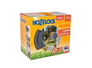 Hozelock 2403H 30 Metre Hortumlu Autoreel Geri Sarımlı Makara Duvara Monte