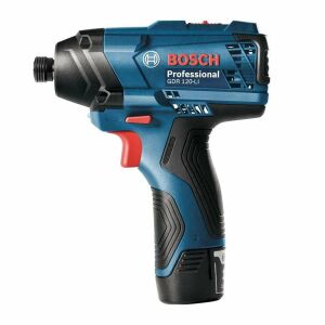 Bosch GSR 120-LI Akülü Vidalama+GDR 120-LI Somun Sıkma 12V 2.0Ah