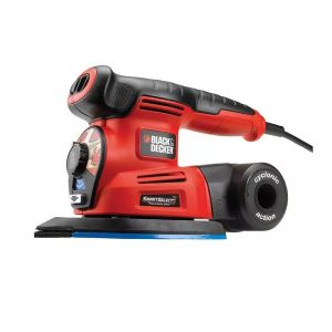 Black+Decker KA280K Çok Amaçlı Zımpara Makinesi