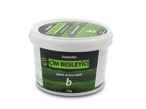 Botanika 5420 Organik Katkılı Çim Besleyici 2 kg