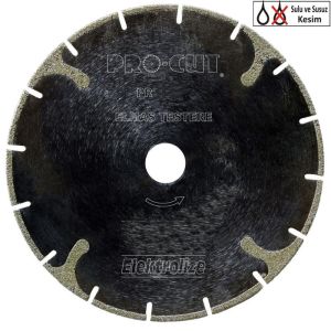 PRO-CUT PR51097 EC (Elektrolize) Elmas Testere 180 mm