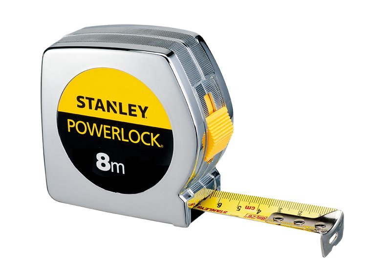 STANLEY STHT33168-8 Powerlock Metre (8 Metre)