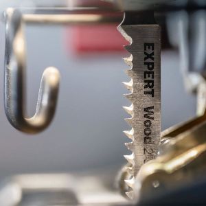 Bosch Expert T308 BO Temiz Kavisli Kesim Ahşap Dekupaj Testere Bıçağı