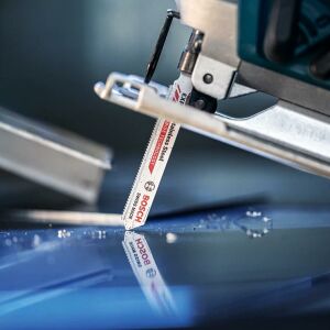 Bosch Expert T118 AHM Paslanmaz Çelik Sac Dekupaj Testere Bıçağı