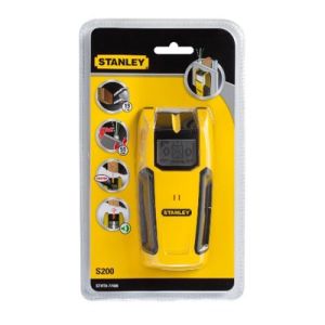 STANLEY FMHT0-77406 S 200 Ahşap, Metal Ve Elektrik Hattı Tarayıcı