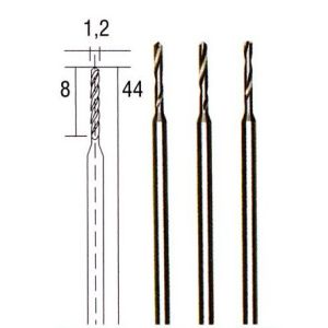 Proxxon 28856 HSS Matkap Ucu Seti 1,2 mm - 3'lü