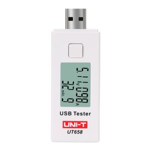 UNI-T UT658 USB Test Dedektörü Cihazı