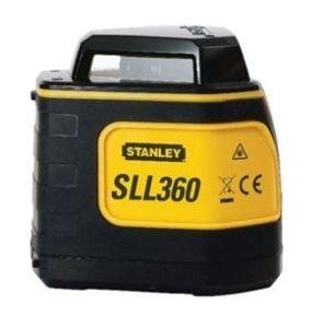 STANLEY STHT1-77137 SLL360 Çapraz Artı Lazer