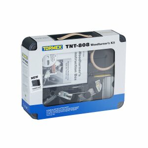 Tormek TNT-808 Ahşap Torna Bıçağı ve Iskarpela Bileme Kiti