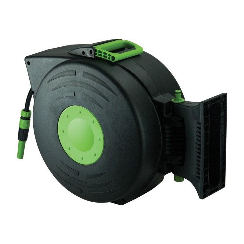 Daye DY6600W20 Otomatik Geri Sarımlı Hortum Makara Seti 20 mt