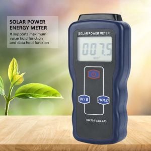 Mastech SM206 Güneş Enerjisi Ölçüm Cihazı