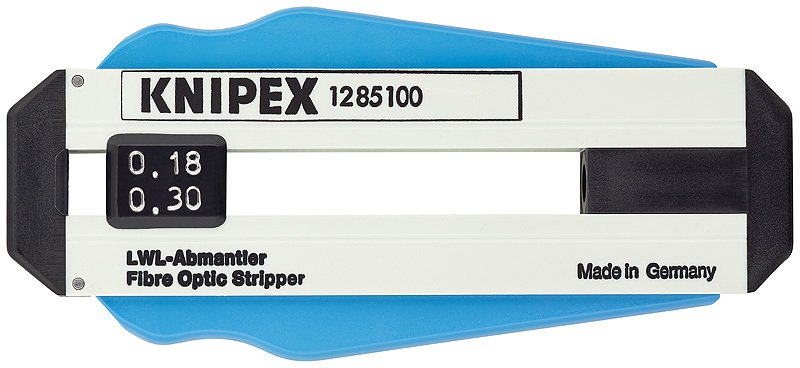 KNIPEX 1285100 Fiber Optik Kablo Sıyırma Aleti