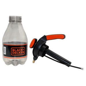 Black+Decker BXSPMS02E El Tipi Basınçlı Sprey Pompa 2 Litre