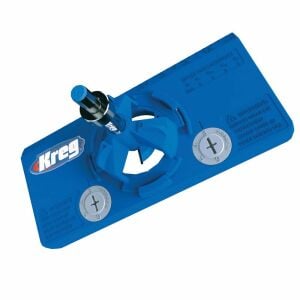 KREG KHI-HINGE Concealed Hinge Jig, Tas Menteşe Açma Klavuzu