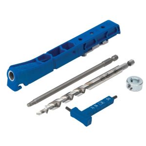 KREG KPHJ310 Pocket-Hole Jig 310 Ahşap Açılı Tekli Delik Açma Aparatı